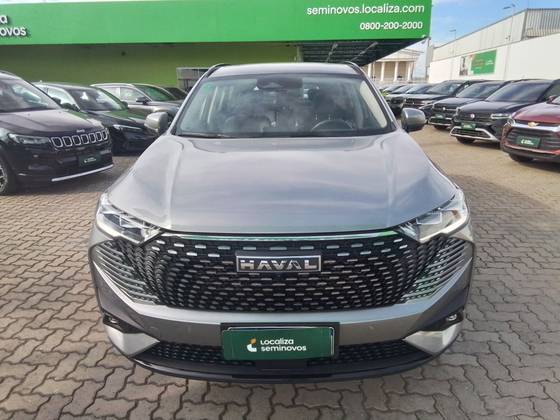 GWM HAVAL H6 1.5 PHEV19 E-TRACTION GWM HAVAL H6 1.5 PHEV19 E-TRACTION
